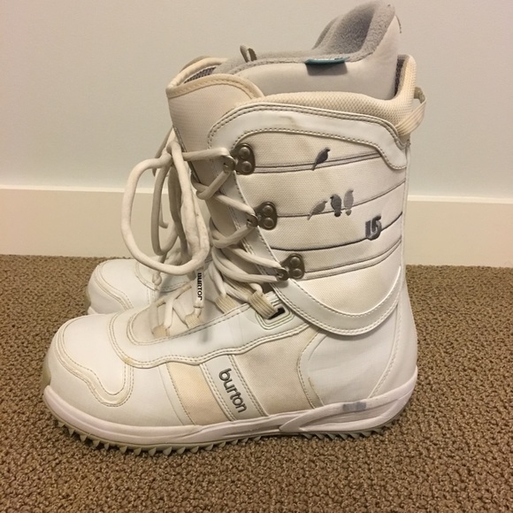 burton womens snowboard boots
